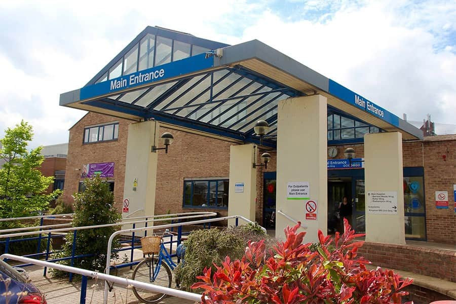 Smile Brighter with a Dentist Near Kingston Hospital