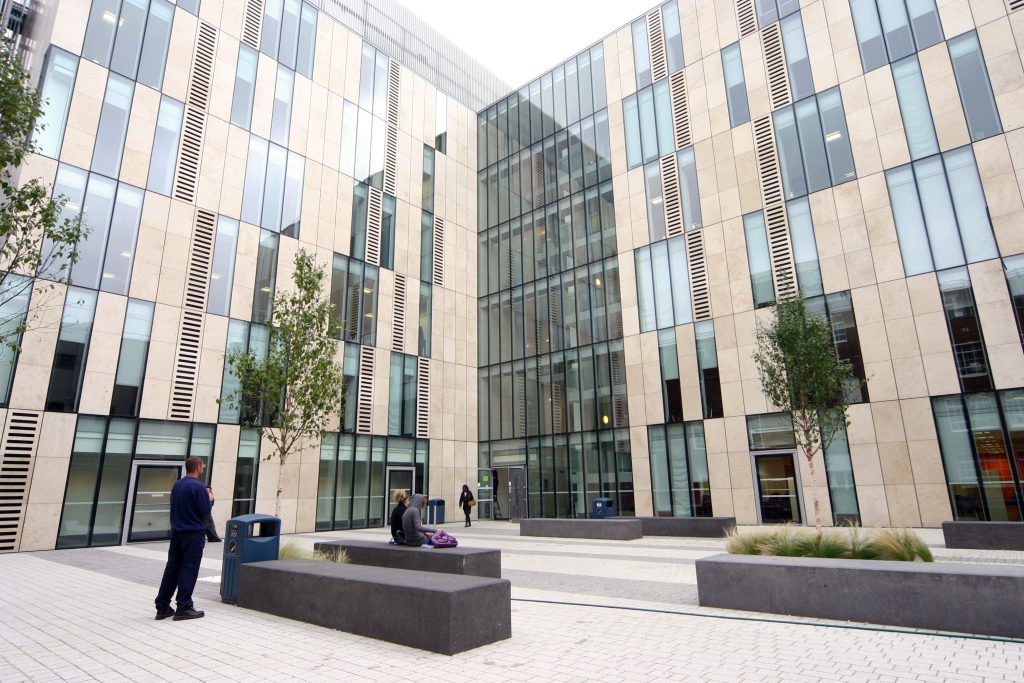 Kingston University Penrhyn Road Campus