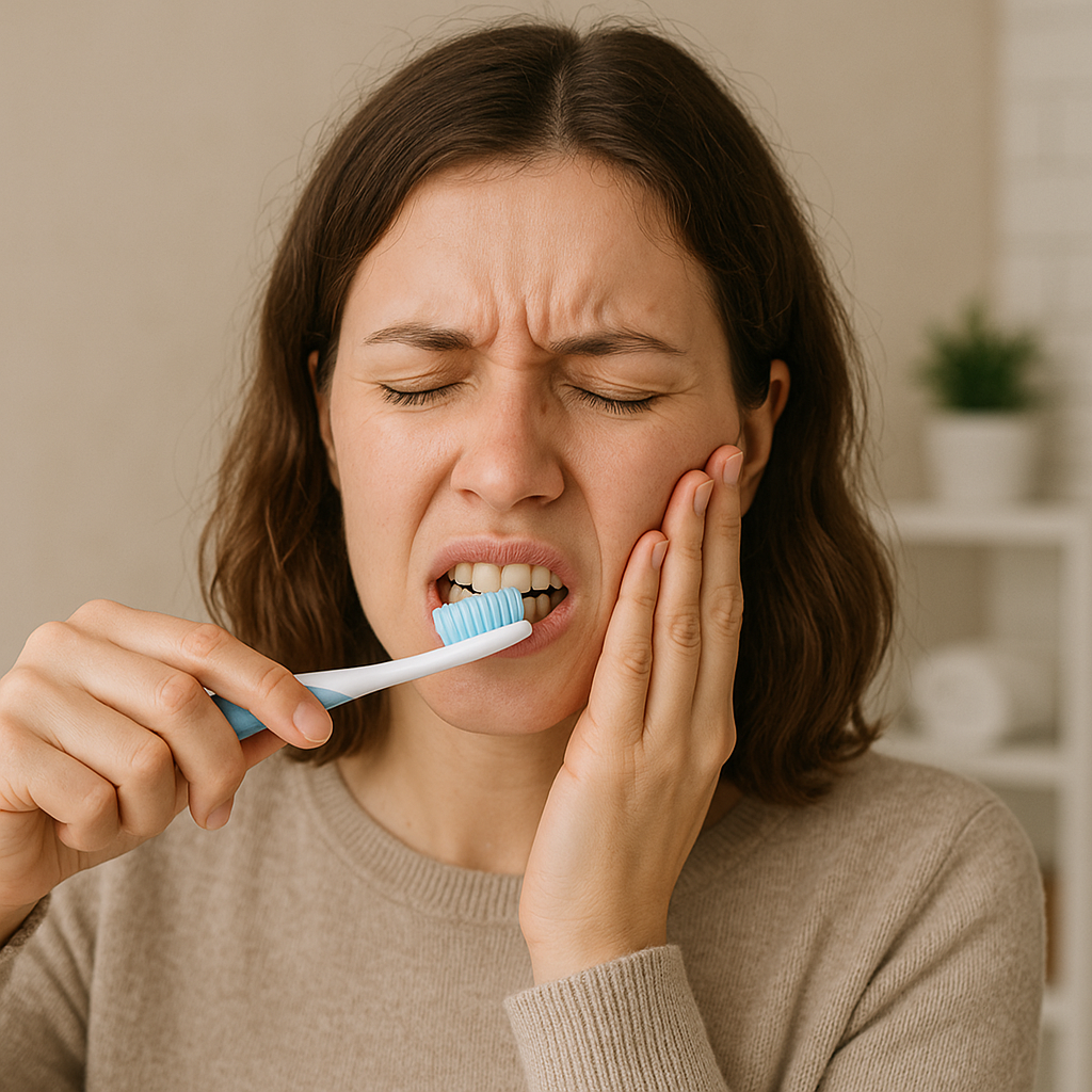 Why Are My Teeth Sensitive? Common Causes Explained by a Dentist