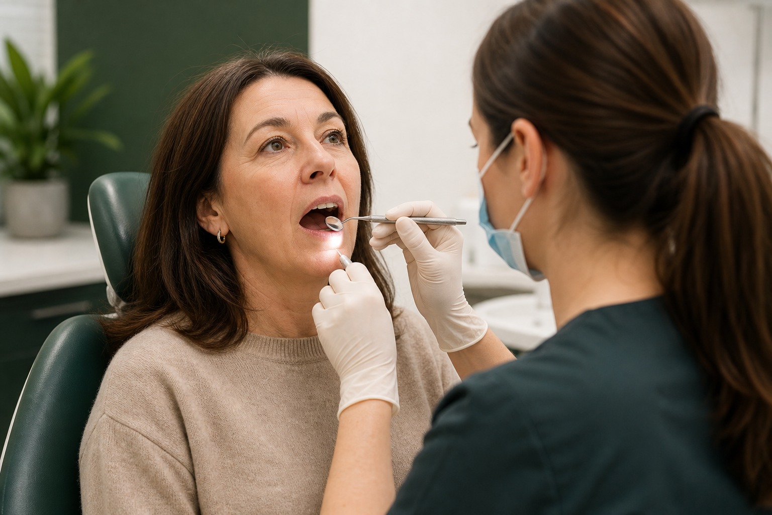 Mouth Ulcer: When Should You See a Dentist?