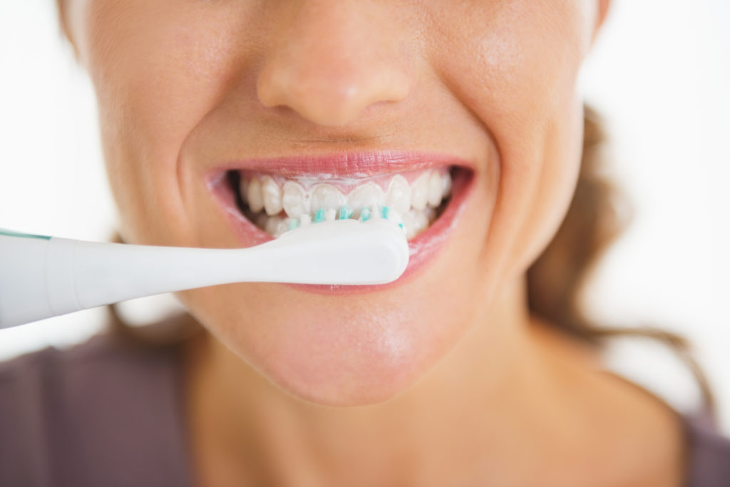 Looking after your oral health and teeth