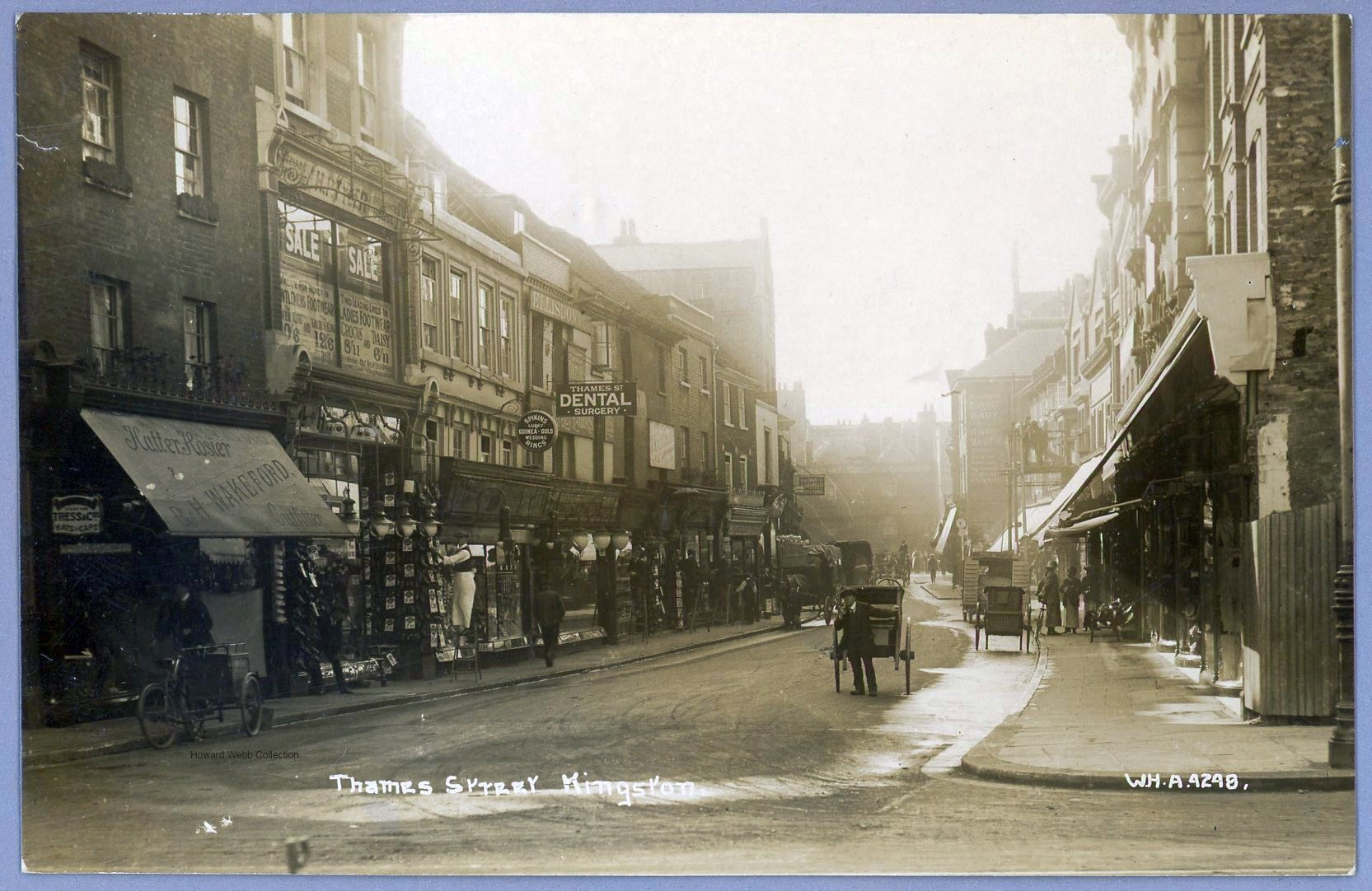 Thames Street Dental in 1914!