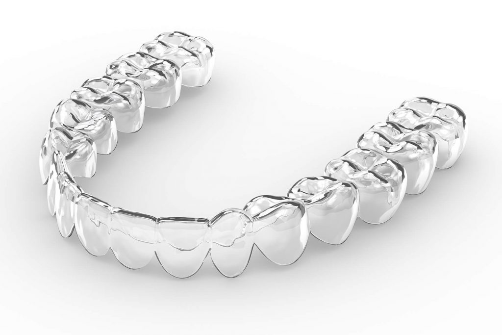 Invisalign Clear Aligner