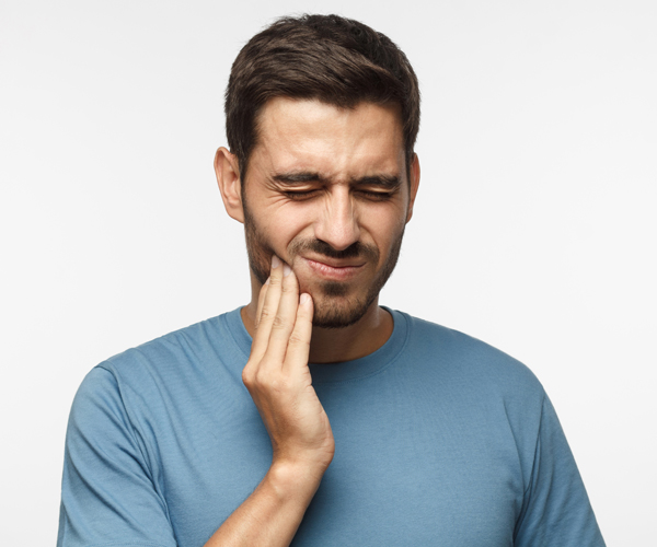 Severe Toothache / Tooth Pain