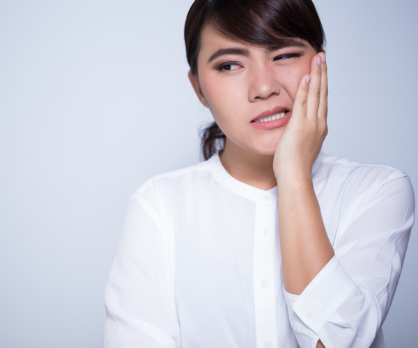 Dental Abscess or Dental Infection