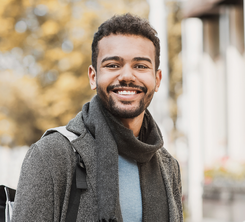 Composite bonding consultation in Kingston