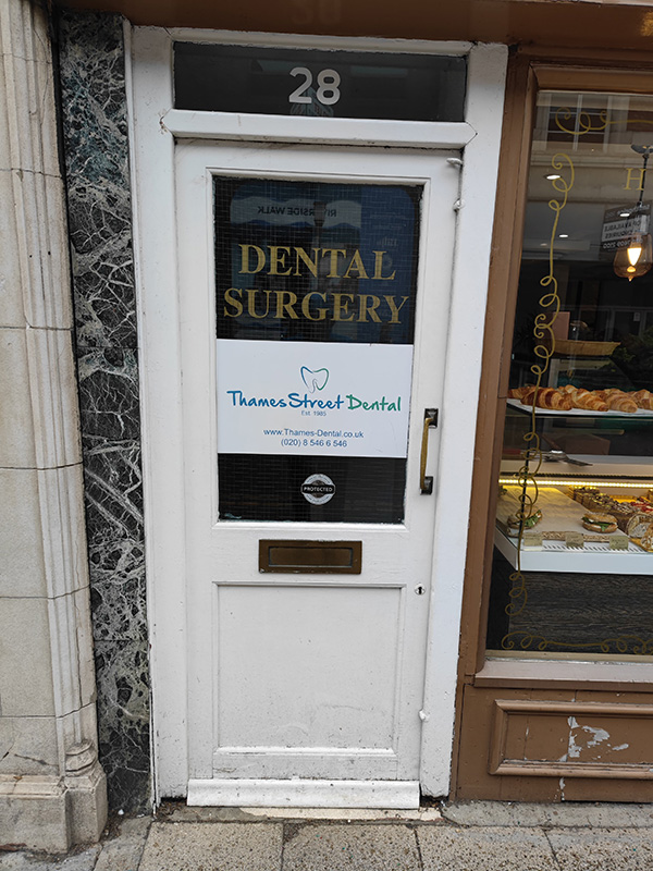 Thames Street dental