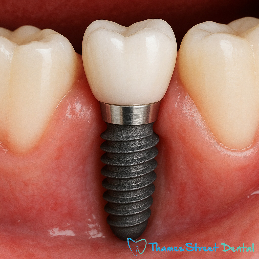 Dental Implant Myths – Busted by Thames Street Dental