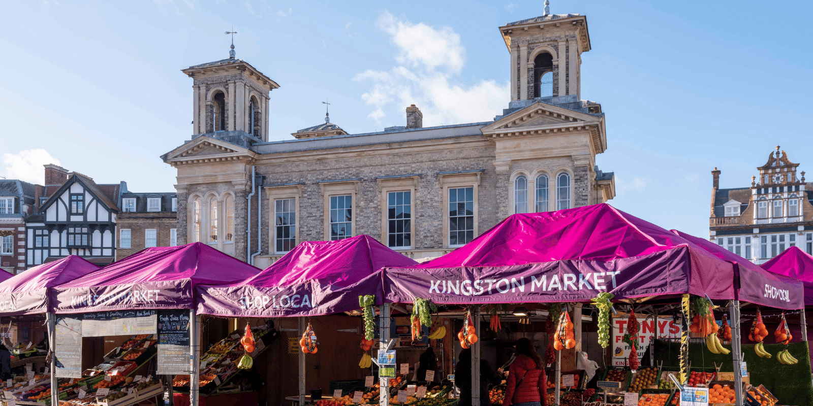 Emergency Dentist Near Kingston Market – Thames Street Dental Can Help