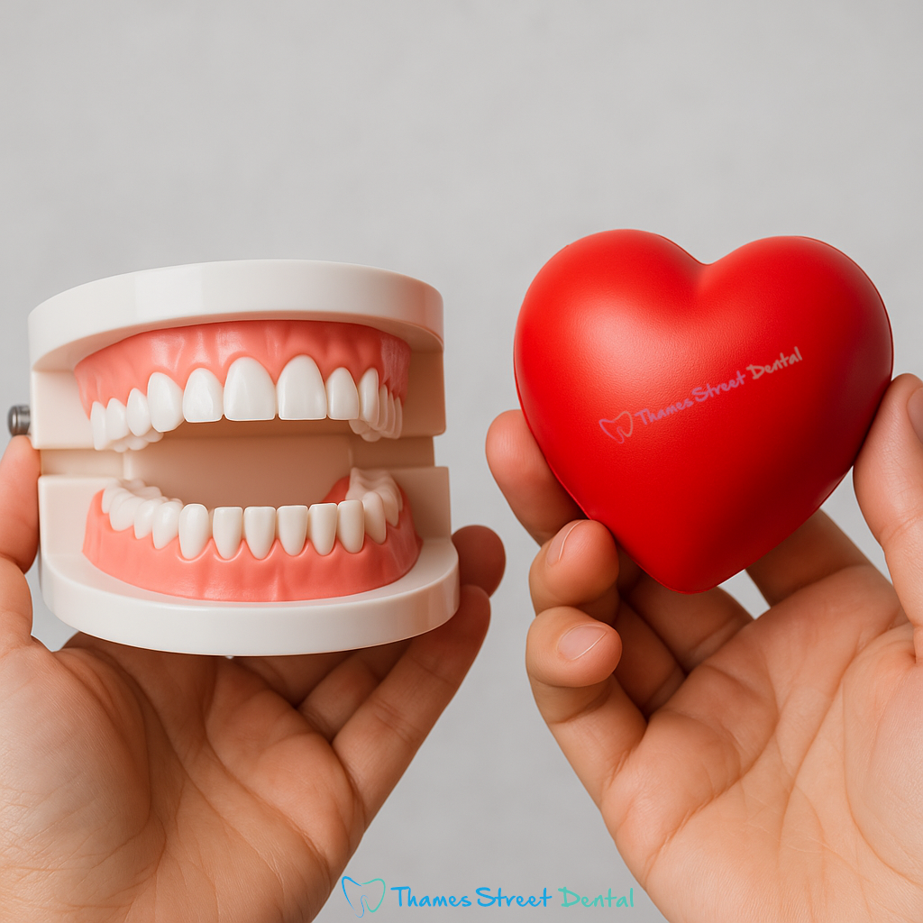 Why Gum Health Matters for Your Heart