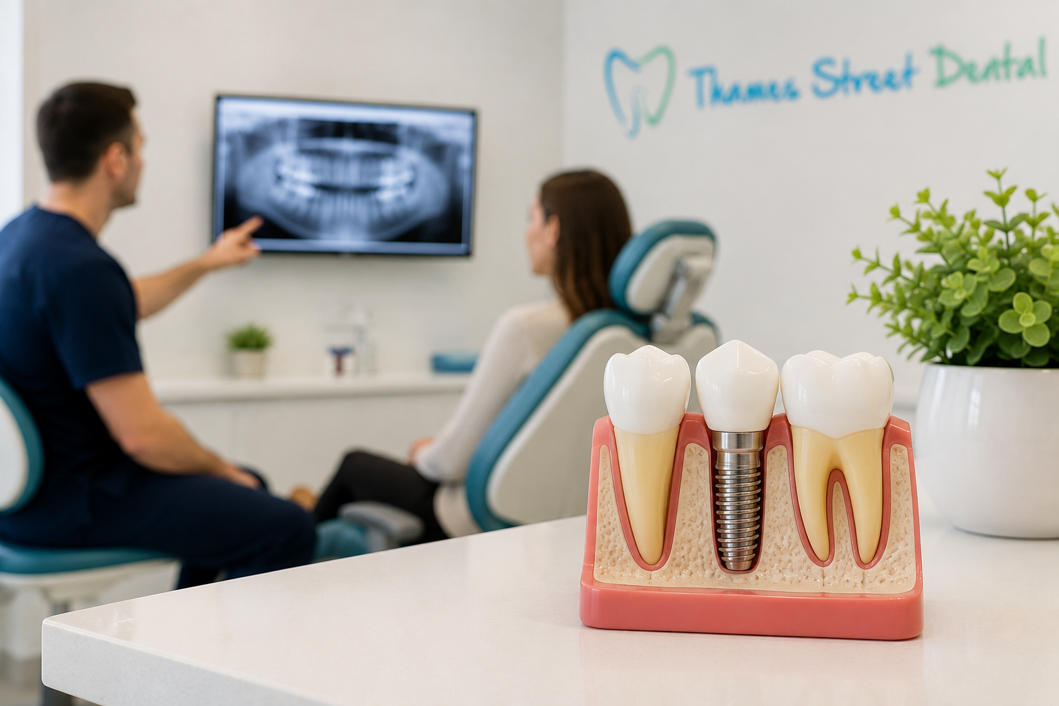 Dental Implants in Kingston: Questions to Ask Before an Assessment