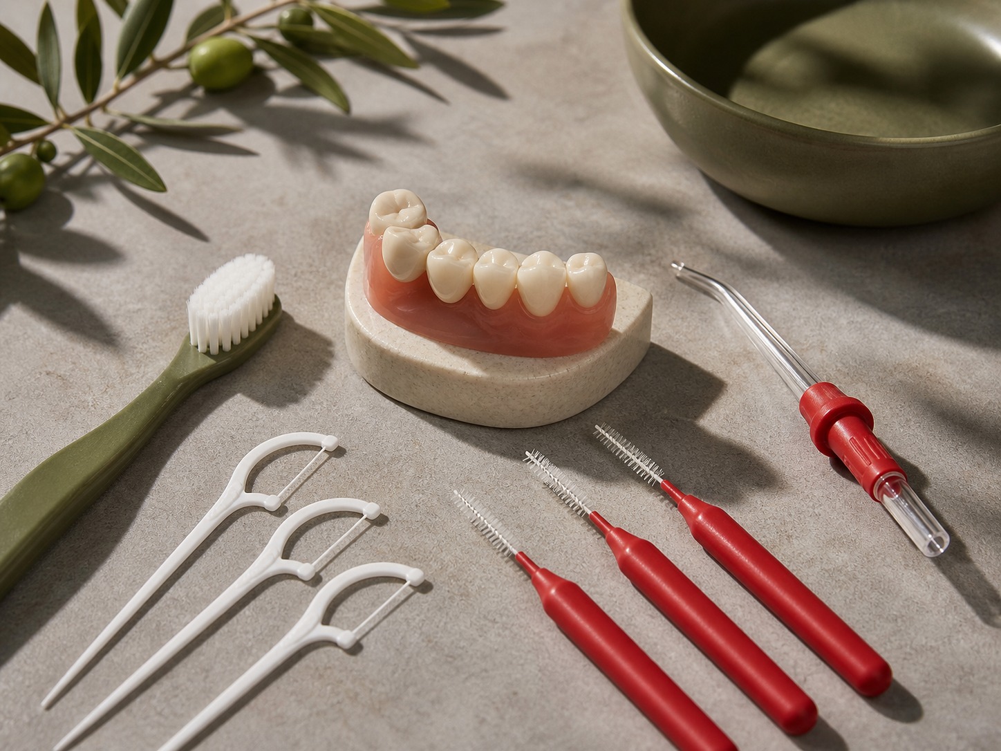 Practical guidance for dental bridge aftercare: cleaning and maintenance