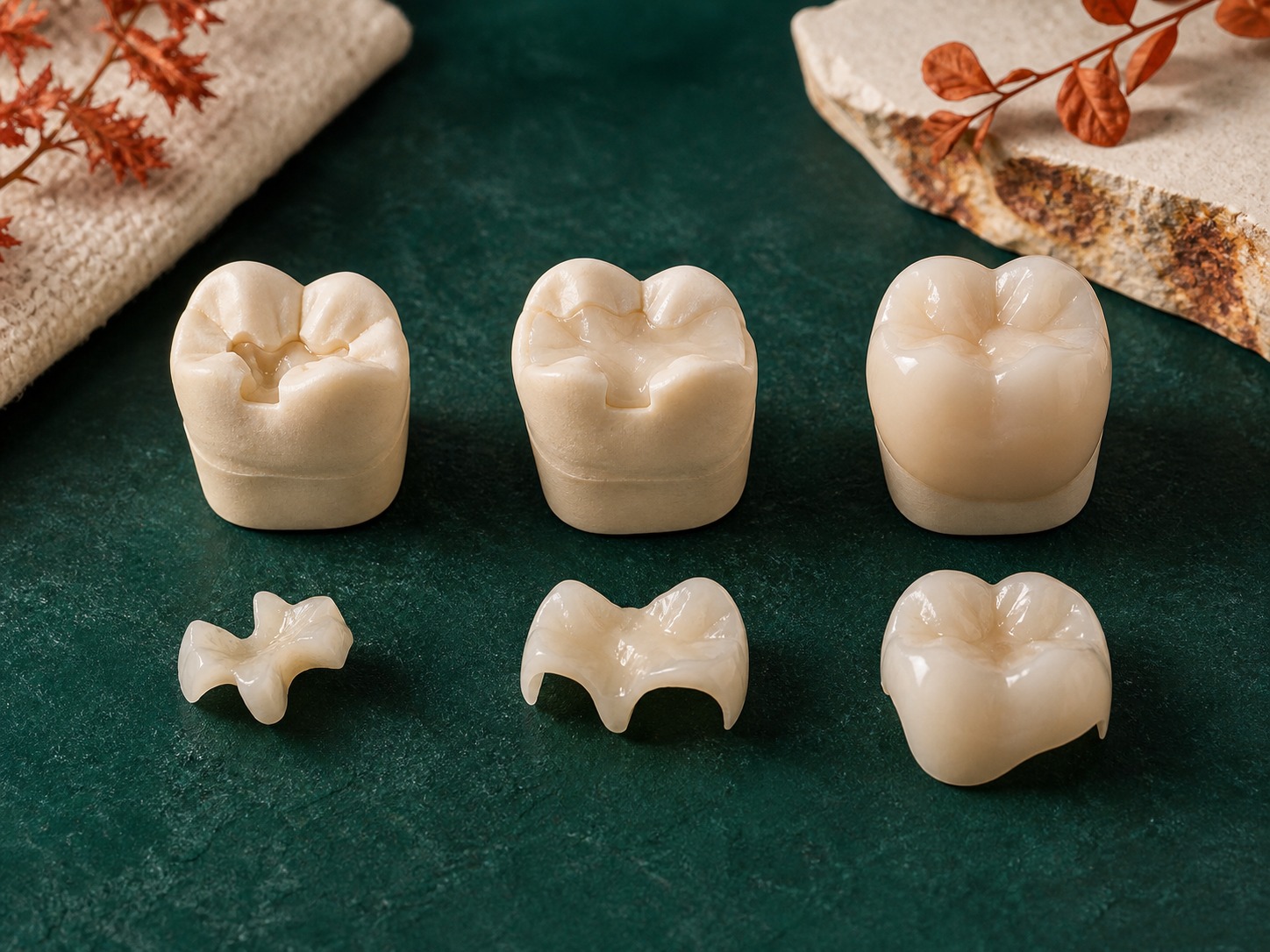 Practical guidance for inlay, onlay or crown: what's the difference?