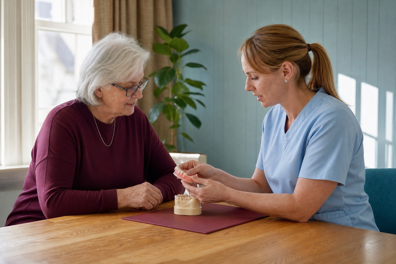 Loose Dentures: Causes and What to Do