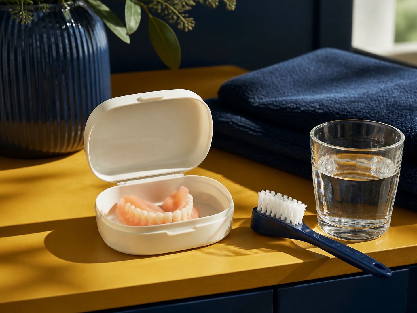 Practical guidance for loose dentures: causes and what to do