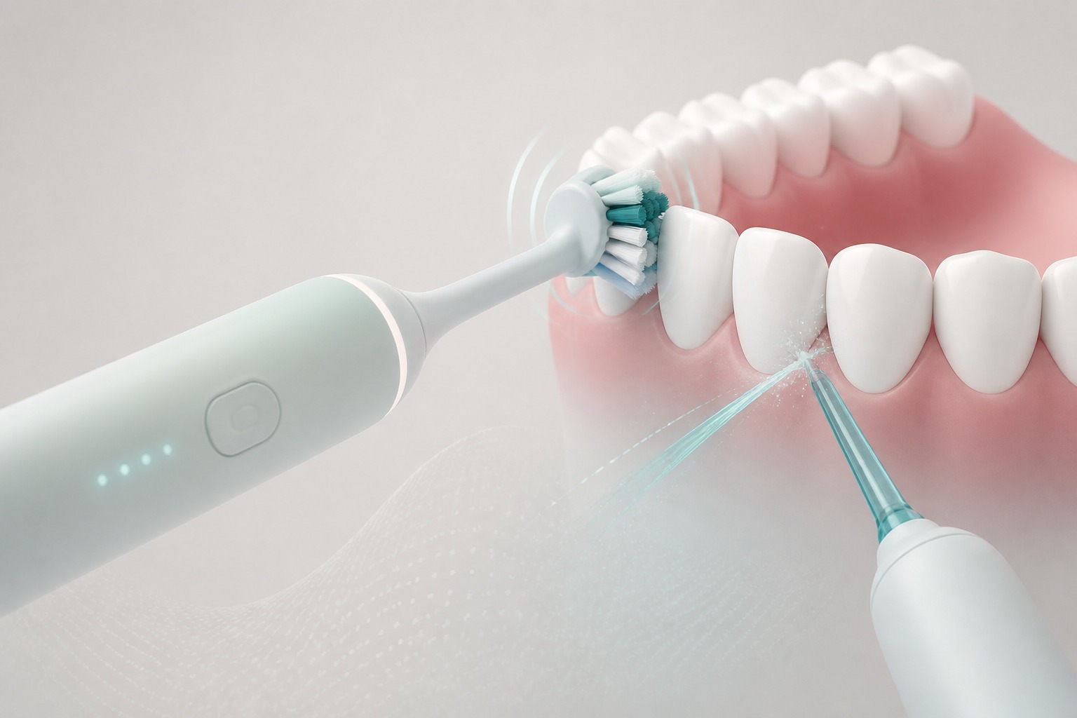 Dyson CameraJet Toothbrush and Flosser: What We Know So Far